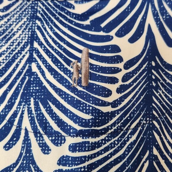 Johnnie-O Men's Polo Shirt Size XXL - Picture 4 of 6